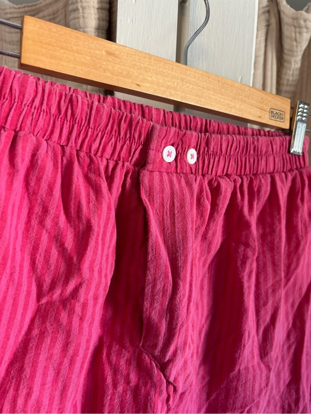 Free People Intimately Boxer Shorts- XS